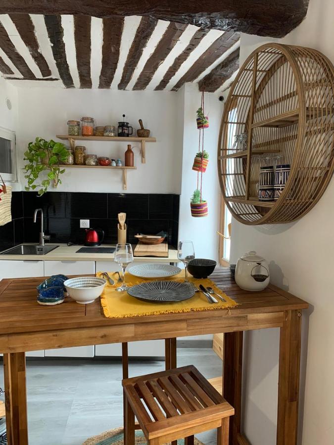 Studio Wanderlust Le Bar-sur-Loup Exterior photo